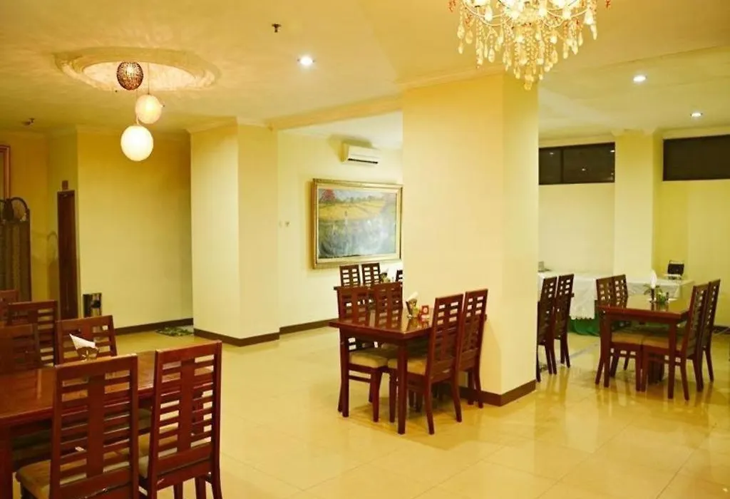 Hotel Istana Ratu Jalan Jaksa-1