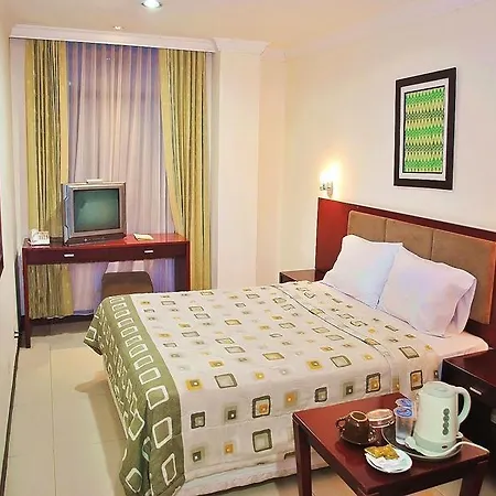 Hotel Istana Ratu Jalan Jaksa-3