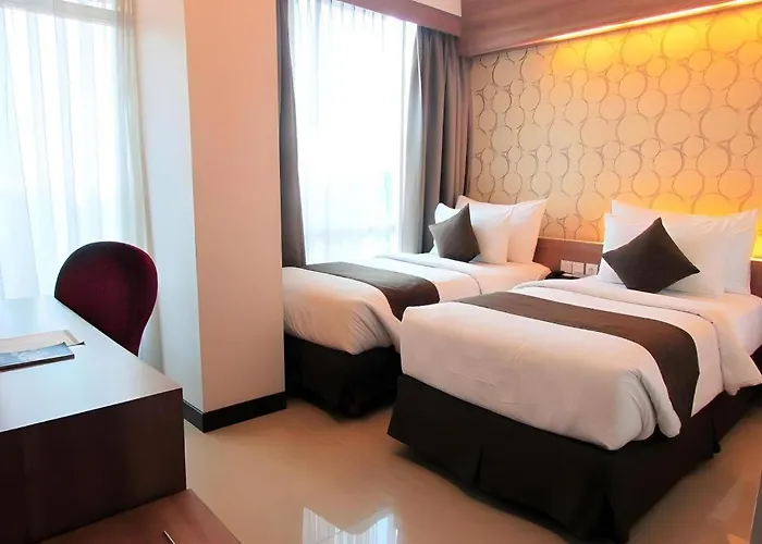 d'primahotel Mega Kuningan Jakarta