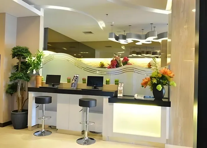 d'primahotel Mega Kuningan Jakarta