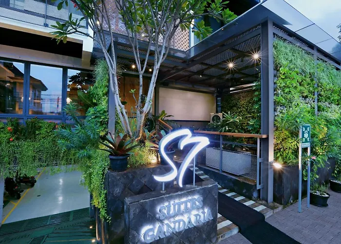 S7 Suites Gandaria Jakarta